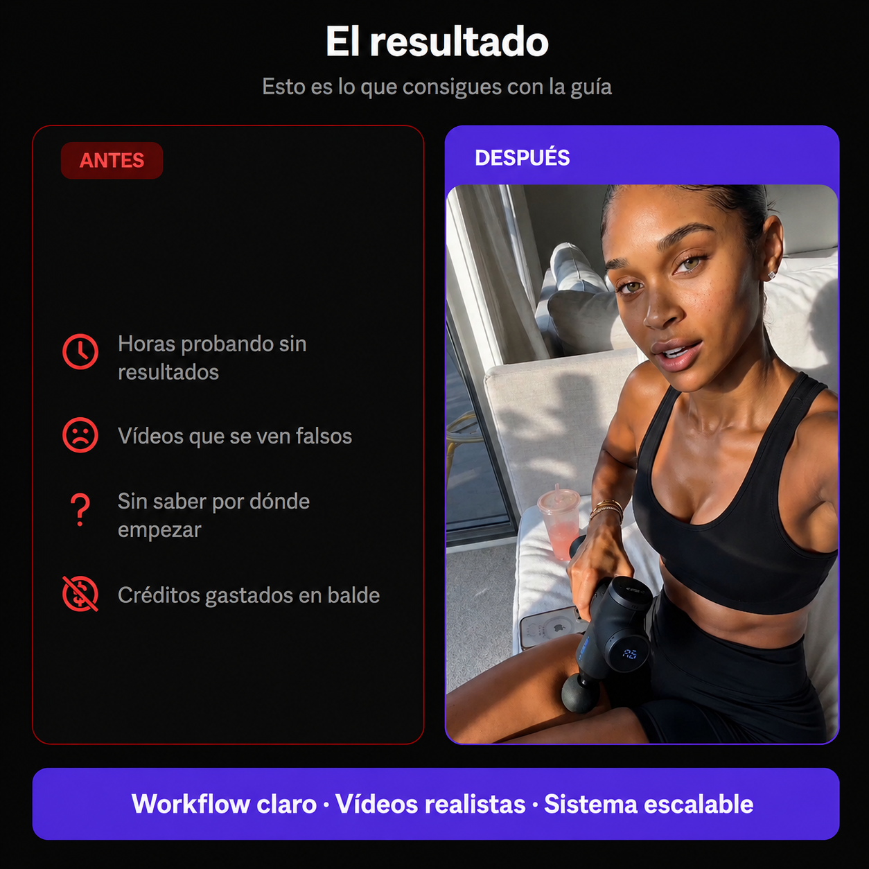 Guía de Avatares IA